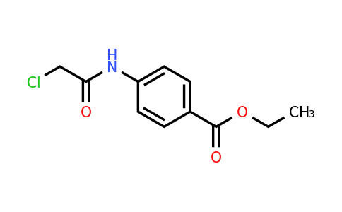 26226-72-2 | Ethyl 4-[(2-chloroacetyl)amino]benzoate