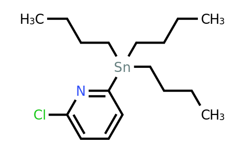 263698-99-3 | Tributyl-(6-chloropyridin-2-yl)stannane