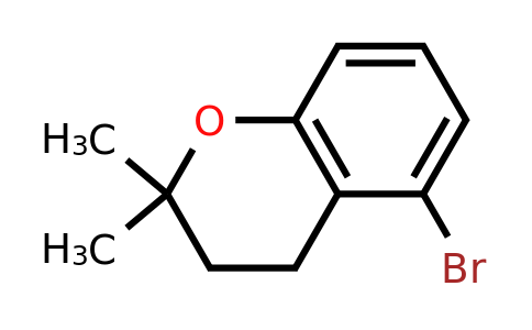 263903-19-1 | 5-Bromo-2,2-dimethylchroman