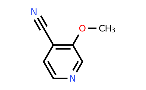 26414-90-4 | 3-Metoxiisonicotinonitrilo