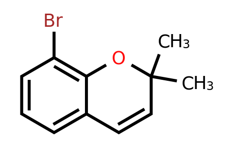264264-94-0 | 8-Bromo-2,2-dimethyl-2h-chromene