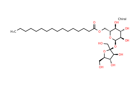 26446-38-8 | sucrose palmitate