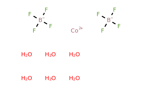 26490-63-1 | Cobalt Tetrafluoroborate Hexahydrate