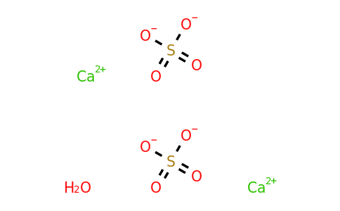 26499-65-0 | Calcium sulfate hemihydrate