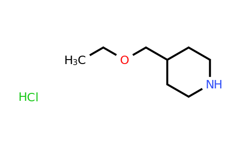 265108-38-1 | 4-(Ethoxymethyl)piperidine hydrochloride
