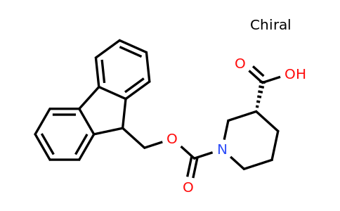 26630-55-7 | (R)-1-Fmoc-piperidine-3-carboxylic acid