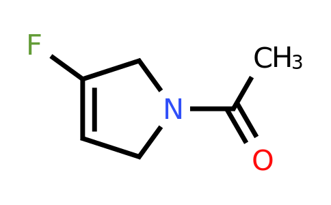 2665662-73-5 | 1-(3-fluoro-2H-pyrrol-1(5H)-yl)ethanone
