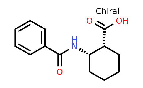 26693-55-0 | (1R,2S)-2-Benzamidocyclohexanecarboxylic acid
