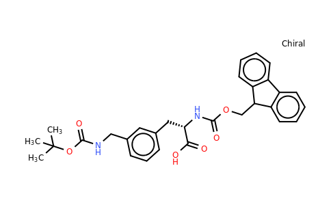 266999-24-0 | Fmoc-l-3-aminomethylphe(boc)