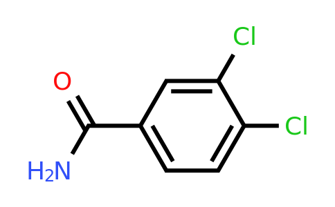 2670-38-4 | 3,4-Dichlorobenzamide