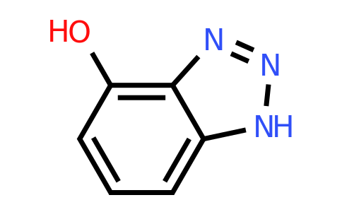 26725-51-9 | 1H-Benzo[d][1,2,3]triazol-4-ol