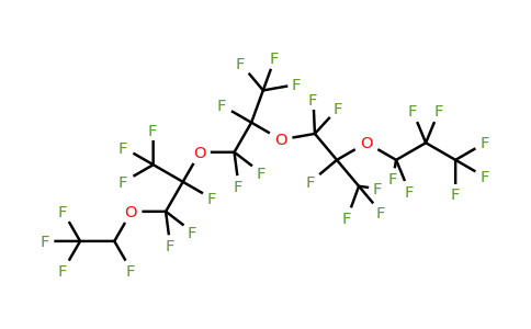 26738-51-2 | 2H-Perfluoro-5,8,11-trimethyl-3,6,9,12-tetraoxapentadecane