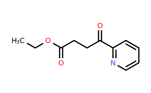 26749-23-5 | Ethyl 4-oxo-4-(pyridin-2-yl)butanoate