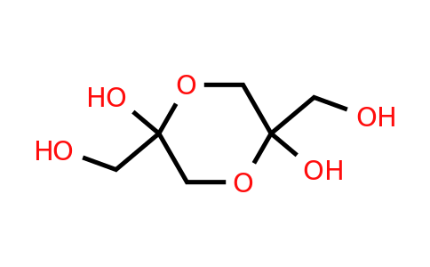 26776-70-5 | 1,3-Dihydroxyacetone dimer