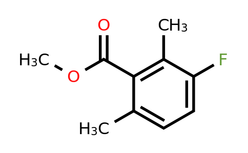 26829-85-6 | 2,6-dimetil-3-fluorobenzoato de metilo