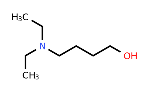 2683-56-9 | 4-(Diethylamino)butan-1-ol