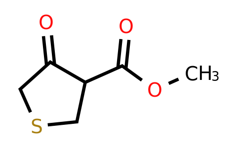 2689-68-1 | methyl 4-oxotetrahydrothiophene-3-carboxylate