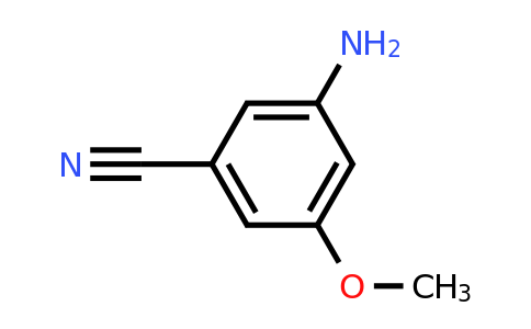269411-71-4 | 3-Amino-5-methoxybenzonitrile