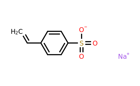 2695-37-6 | Sodium 4-vinylbenzenesulfonate