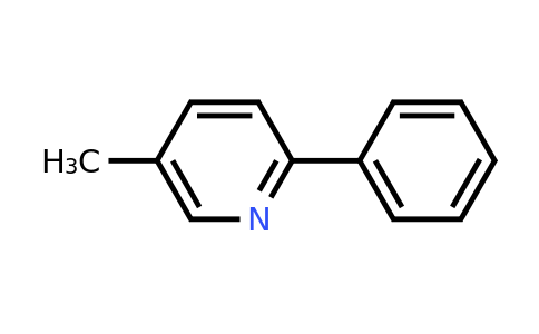 27012-22-2 | 5-Methyl-2-phenylpyridine