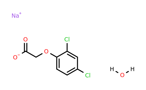 2702-72-9 | Sodium 2-(2,4-dichlorophenoxy)acetate hydrate