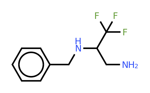 270253-11-7 | N-[1-(aminomethyl)-2,2,2-trifluoroethyl]-N-benzylamine