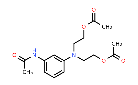 27059-08-1 | 2-[3-acetamido-N-(2-acetyloxyethyl)anilino]ethyl acetate