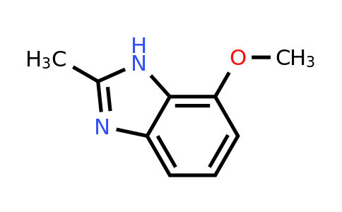 27077-75-4 | 7-Methoxy-2-methyl-1H-benzo[d]imidazole
