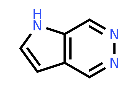 271-35-2 | 1H-Pyrrolo[2,3-d]pyridazine