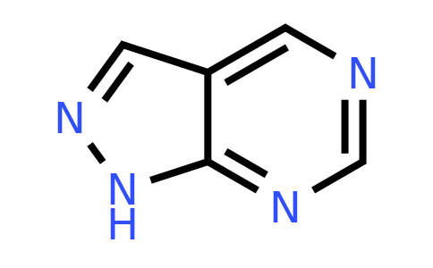 271-80-7 | 1H-Pyrazolo[3,4-d]pyrimidine