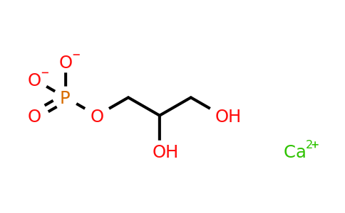 27214-00-2 | Calcium 2,3-dihydroxypropyl phosphate