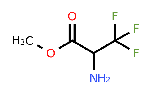 27240-44-4 | methyl 2-amino-3,3,3-trifluoropropanoate