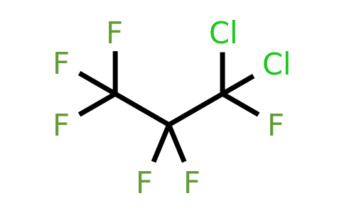 2729-28-4 | 1,1-Dichloro-1,2,2,3,3,3-Hexafluoropropane