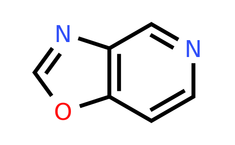 273-56-3 | Oxazolo[4,5-c]pyridine