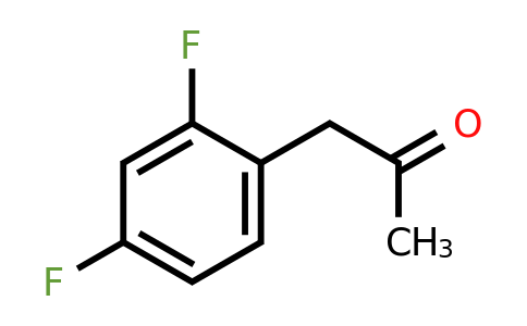 274682-91-6 | 1-(2,4-Difluorophenyl)propan-2-one