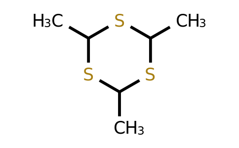 2765-04-0 | thioacetaldehyde trimer