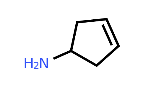27721-59-1 | cyclopent-3-en-1-amine