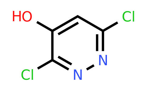2779-81-9 | 3,6-Dichloropyridazin-4-ol
