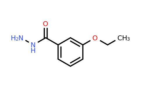 27830-16-6 | 3-Ethoxybenzohydrazide