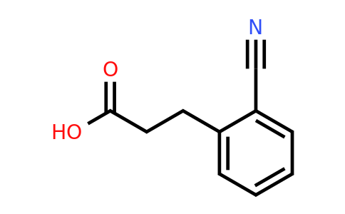 27916-43-4 | 2-Cyanophenylpropanoic acid