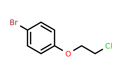 279261-80-2 | 4-Bromo-2-chloro-ethoxybenzene