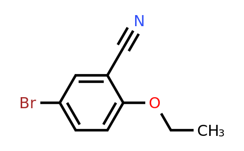 279263-03-5 | 5-Bromo-2-ethoxybenzonitrile