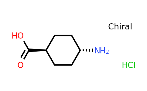 27960-59-4 | 4-aminocyclohexane-1-carboxylic acid,hydrochloride