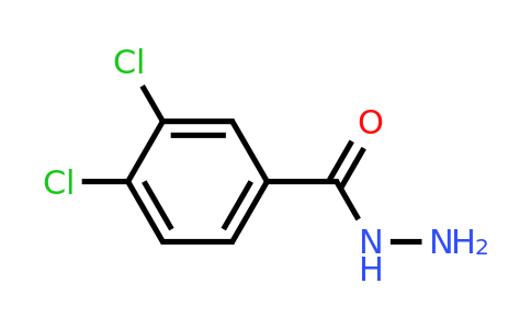 28036-91-1 | 3,4-Dichlorobenzohydrazide