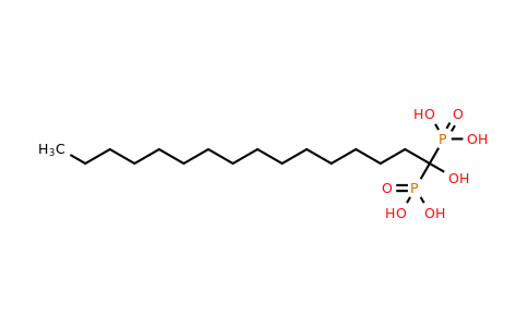 2809-24-7 | (1-Hydroxy-1-phosphono-hexadecyl)phosphonic acid