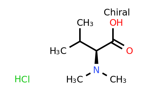 2812-32-0 | N,N-Dimethylvaline hydrochloride
