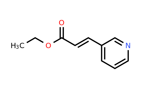 28447-17-8 | Ethyl 3-(pyridin-3-yl)acrylate