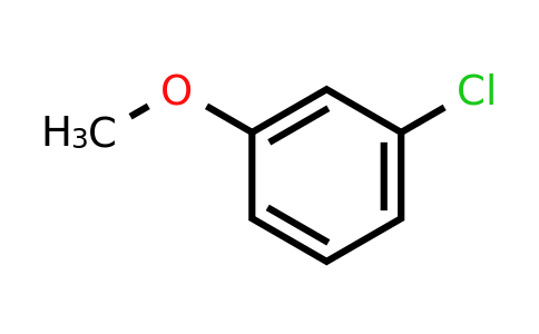2845-89-8 | 1-Chloro-3-methoxybenzene