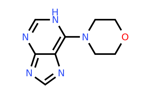 2846-96-0 | 4-(1H-Purin-6-yl)morpholine