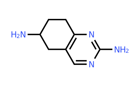 285139-05-1 | 5,6,7,8-Tetrahidroquinazolina-2,6-diamina